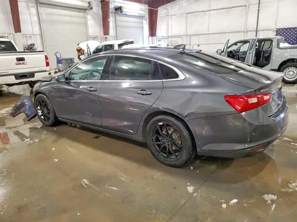 1G1ZD5ST7JF245966 2018 CHEVROLET MALIBU - Image 2