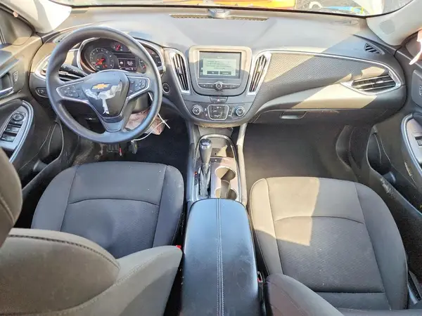 1G1ZD5ST7JF245966 2018 CHEVROLET MALIBU - Image 8