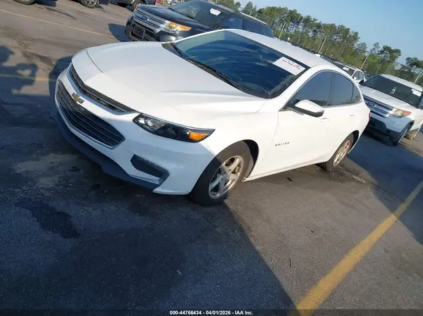 1G1ZD5ST7JF245997 2018 CHEVROLET MALIBU - Image 2