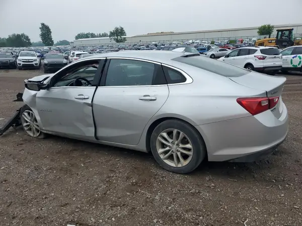 1G1ZD5ST7JF246227 2018 CHEVROLET MALIBU - Image 2