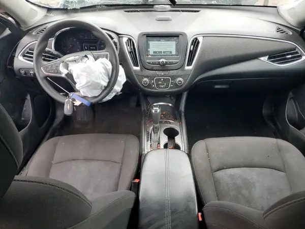 1G1ZD5ST7JF246227 2018 CHEVROLET MALIBU - Image 8
