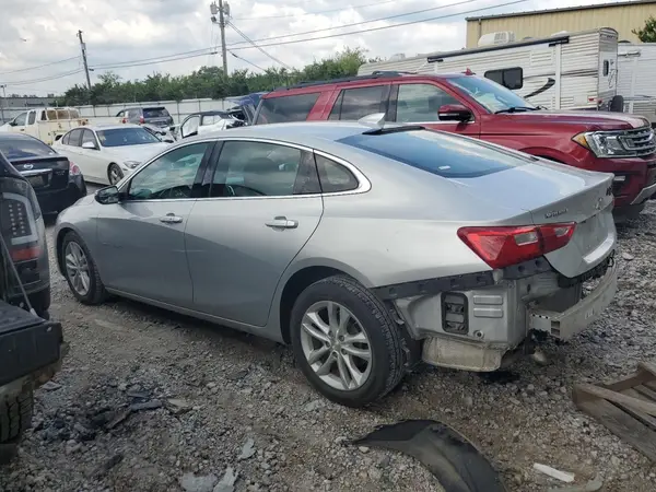 1G1ZD5ST7JF246583 2018 CHEVROLET MALIBU - Image 2