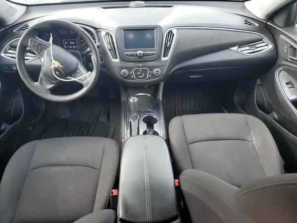 1G1ZD5ST7JF246583 2018 CHEVROLET MALIBU - Image 8