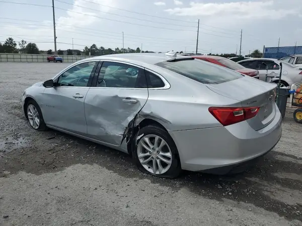 1G1ZD5ST7JF246731 2018 CHEVROLET MALIBU - Image 2