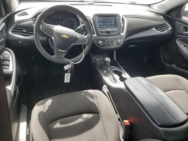 1G1ZD5ST7JF246731 2018 CHEVROLET MALIBU - Image 8