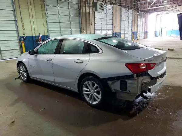 1G1ZD5ST7JF246924 2018 CHEVROLET MALIBU - Image 2