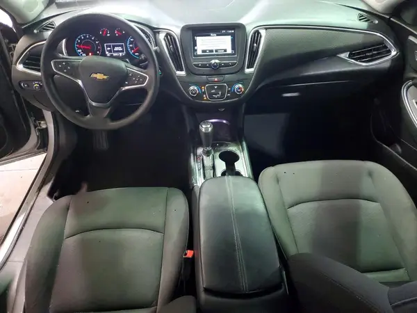 1G1ZD5ST7JF246924 2018 CHEVROLET MALIBU - Image 8