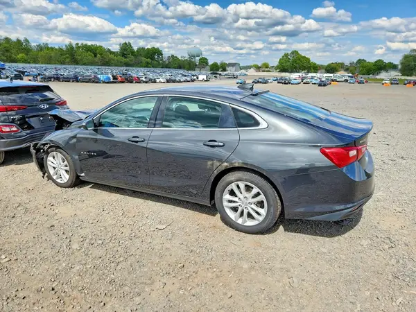 1G1ZD5ST7JF248642 2018 CHEVROLET MALIBU - Image 2