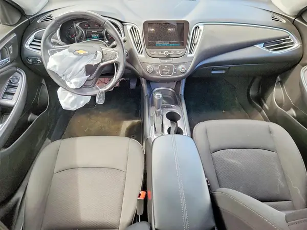 1G1ZD5ST7JF248642 2018 CHEVROLET MALIBU - Image 8