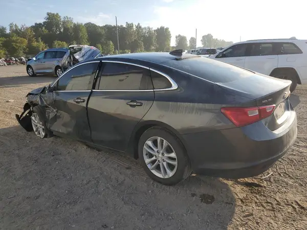 1G1ZD5ST7JF248978 2018 CHEVROLET MALIBU - Image 2