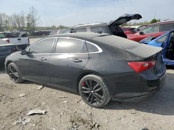 1G1ZD5ST7JF249287 2018 CHEVROLET MALIBU - Image 2
