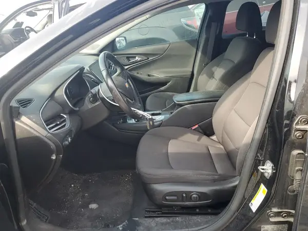 1G1ZD5ST7JF249287 2018 CHEVROLET MALIBU - Image 7