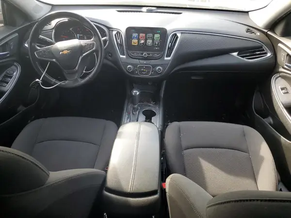 1G1ZD5ST7JF249287 2018 CHEVROLET MALIBU - Image 8
