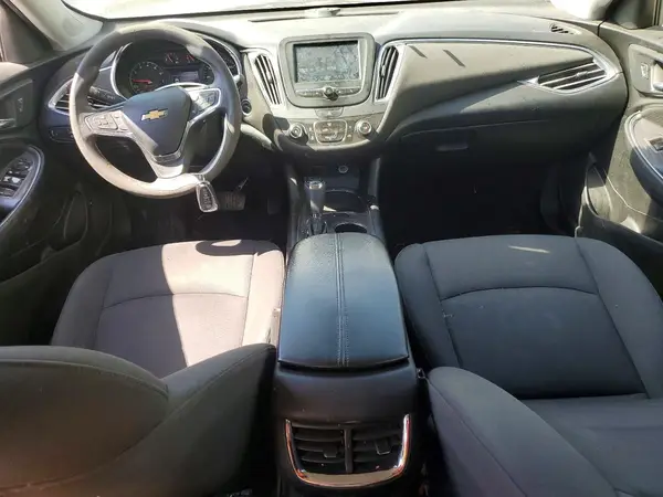 1G1ZD5ST7JF250326 2018 CHEVROLET MALIBU - Image 8