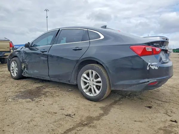 1G1ZD5ST7JF250892 2018 CHEVROLET MALIBU - Image 2