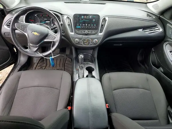 1G1ZD5ST7JF250892 2018 CHEVROLET MALIBU - Image 8