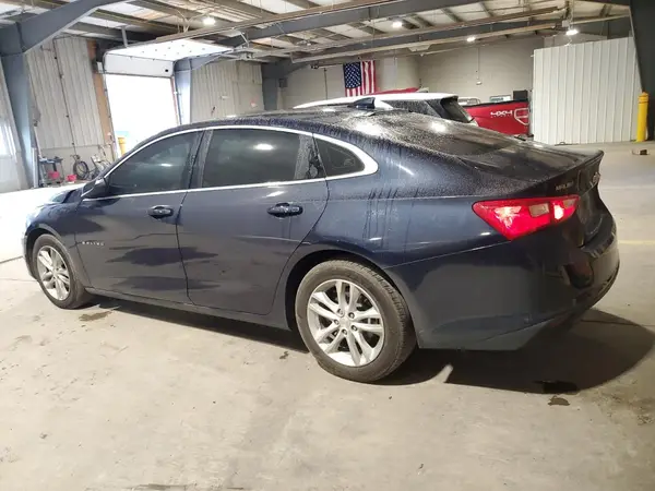 1G1ZD5ST7JF252562 2018 CHEVROLET MALIBU - Image 2