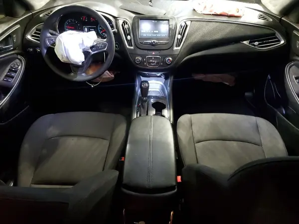 1G1ZD5ST7JF252562 2018 CHEVROLET MALIBU - Image 8