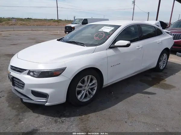 1G1ZD5ST7JF253730 2018 CHEVROLET MALIBU - Image 2