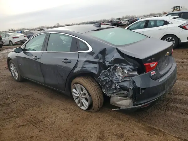 1G1ZD5ST7JF253954 2018 CHEVROLET MALIBU - Image 2