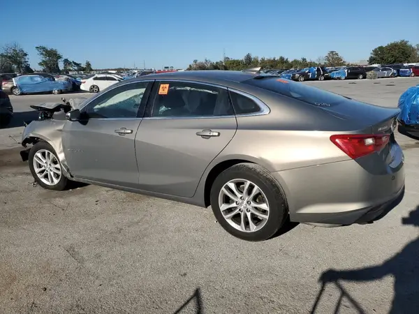 1G1ZD5ST7JF255753 2018 CHEVROLET MALIBU - Image 2