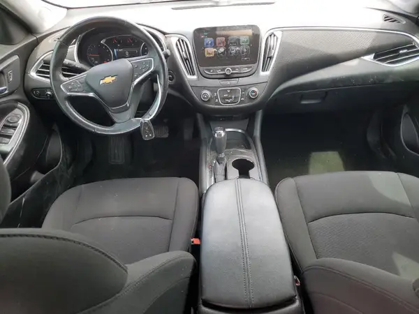 1G1ZD5ST7JF256174 2018 CHEVROLET MALIBU - Image 8