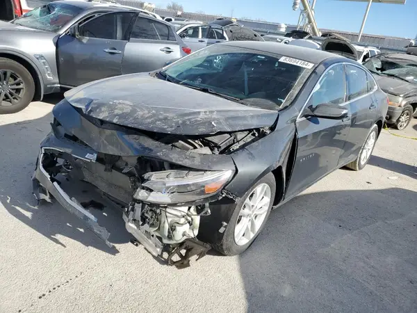 1G1ZD5ST7JF256515 2018 CHEVROLET MALIBU - Image 1