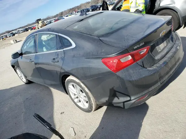 1G1ZD5ST7JF256515 2018 CHEVROLET MALIBU - Image 2