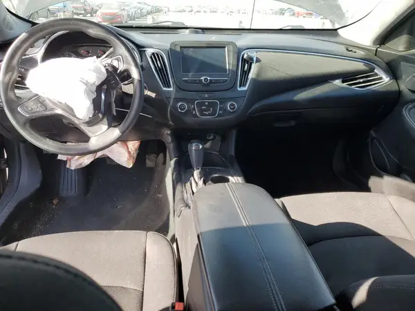 1G1ZD5ST7JF256515 2018 CHEVROLET MALIBU - Image 8