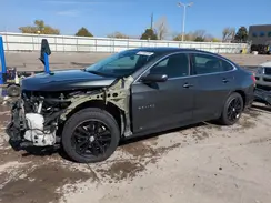 1G1ZD5ST7JF256532 2018 CHEVROLET MALIBU