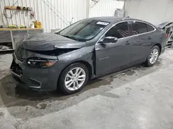 1G1ZD5ST7JF256661 2018 CHEVROLET MALIBU