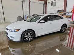 1G1ZD5ST7JF256868 2018 CHEVROLET MALIBU