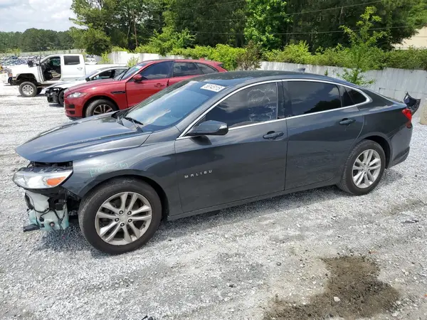 1G1ZD5ST7JF256983 2018 CHEVROLET MALIBU - Image 1