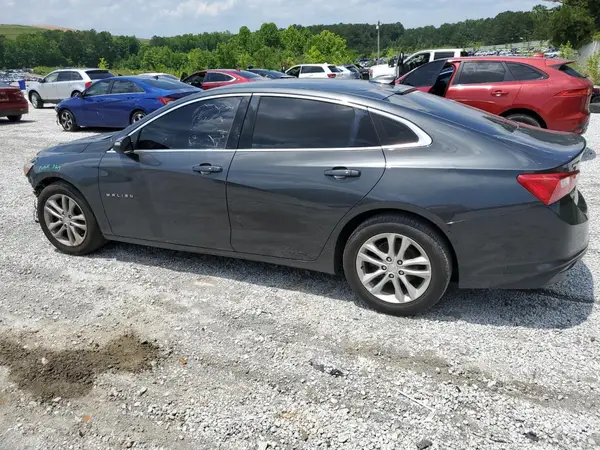 1G1ZD5ST7JF256983 2018 CHEVROLET MALIBU - Image 2