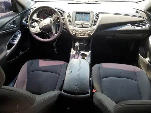 1G1ZD5ST7JF256983 2018 CHEVROLET MALIBU - Image 8