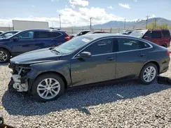 1G1ZD5ST7JF257809 2018 CHEVROLET MALIBU