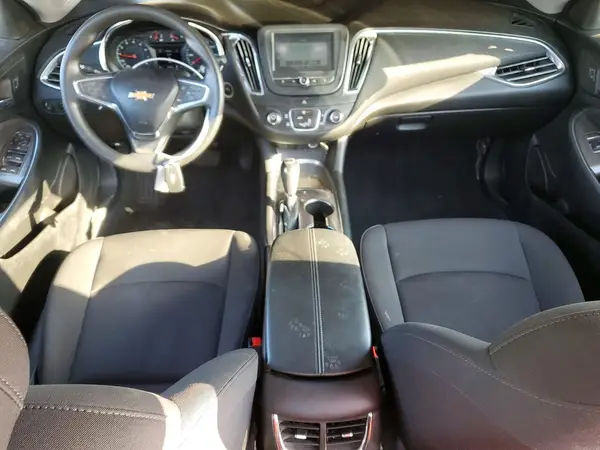 1G1ZD5ST7JF257924 2018 CHEVROLET MALIBU - Image 8