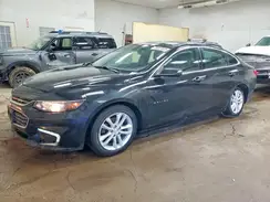 1G1ZD5ST7JF258474 2018 CHEVROLET MALIBU