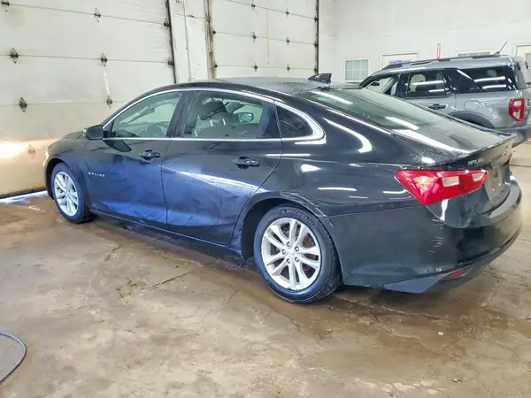 1G1ZD5ST7JF258474 2018 CHEVROLET MALIBU - Image 2