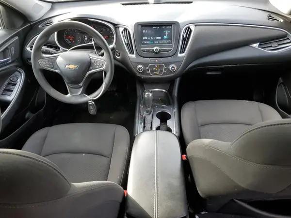 1G1ZD5ST7JF258538 2018 CHEVROLET MALIBU - Image 8