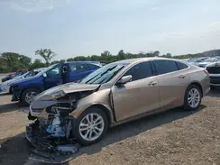 1G1ZD5ST7JF259088 2018 CHEVROLET MALIBU