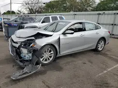 1G1ZD5ST7JF259513 2018 CHEVROLET MALIBU