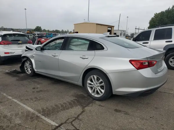 1G1ZD5ST7JF259513 2018 CHEVROLET MALIBU - Image 2