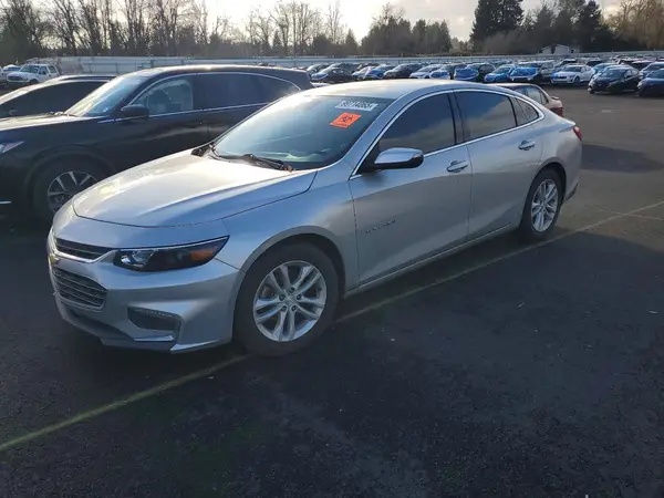 1G1ZD5ST7JF260063 2018 CHEVROLET MALIBU - Image 1