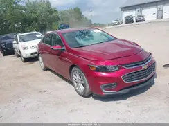 1G1ZD5ST7JF261391 2018 CHEVROLET MALIBU