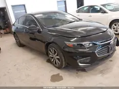 1G1ZD5ST7JF261648 2018 CHEVROLET MALIBU
