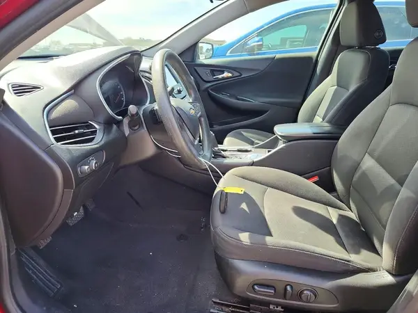 2018 CHEVROLET MALIBU auction photo 7
