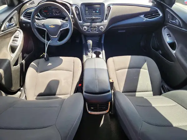 1G1ZD5ST7JF263254 2018 CHEVROLET MALIBU - Image 8