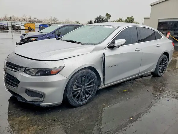 1G1ZD5ST7JF263643 2018 CHEVROLET MALIBU - Image 1