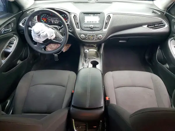 1G1ZD5ST7JF263643 2018 CHEVROLET MALIBU - Image 8